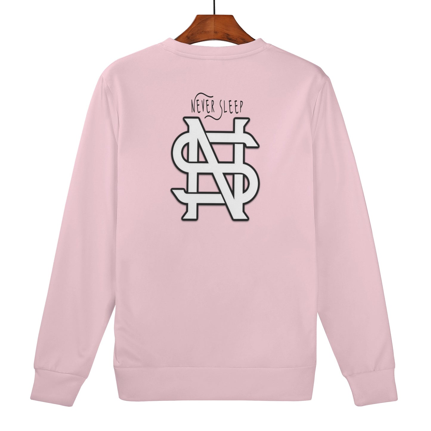 Women's NS Sweater (Pink)
