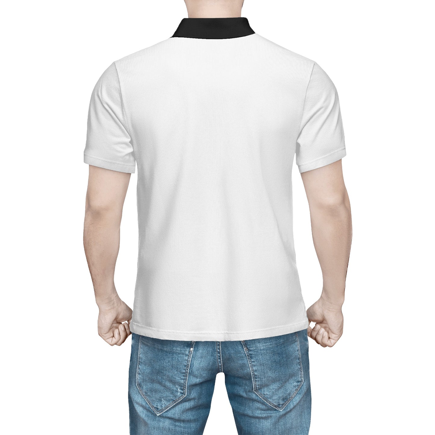 Never Sleep Polo Shirt