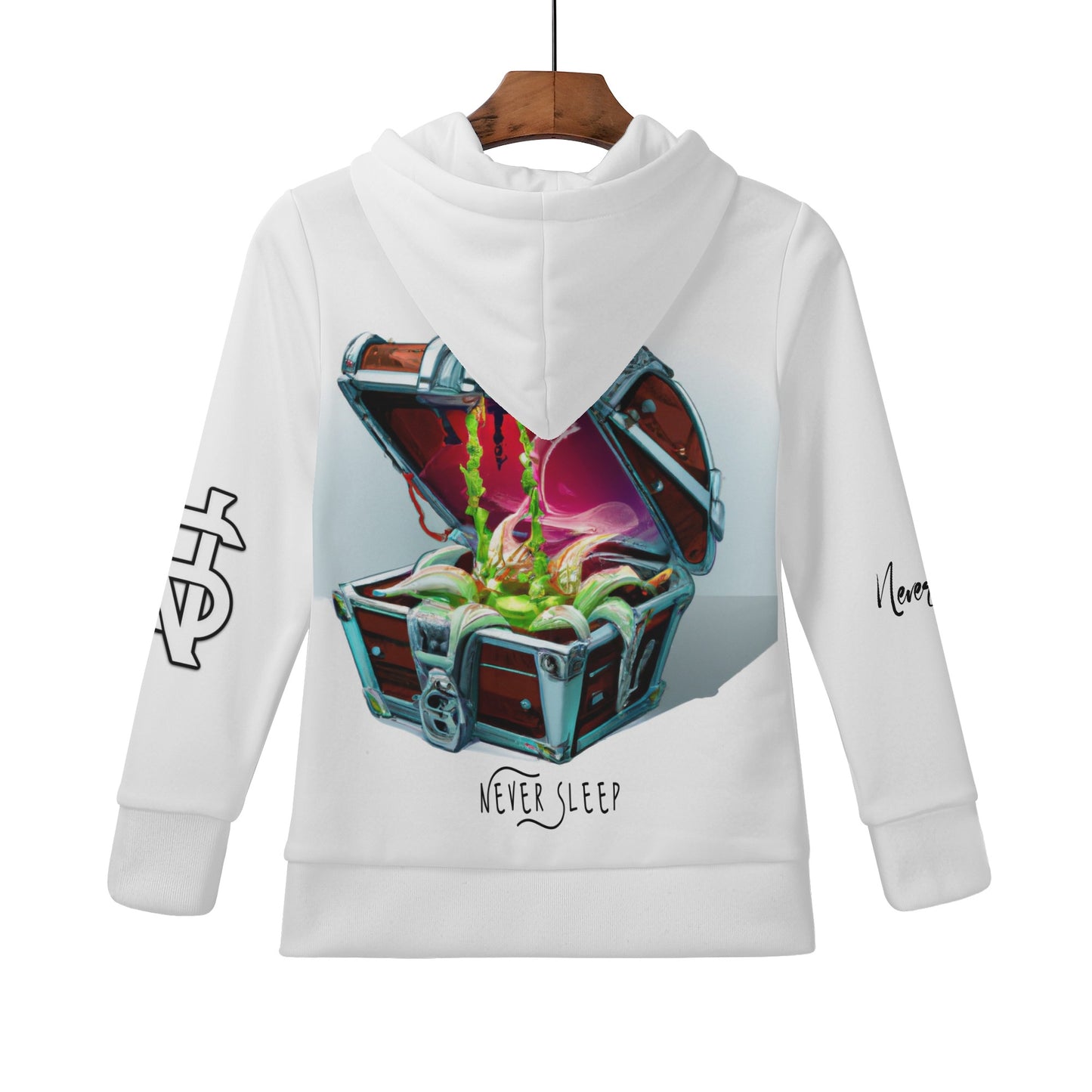 Kids NS Venus Hoodie