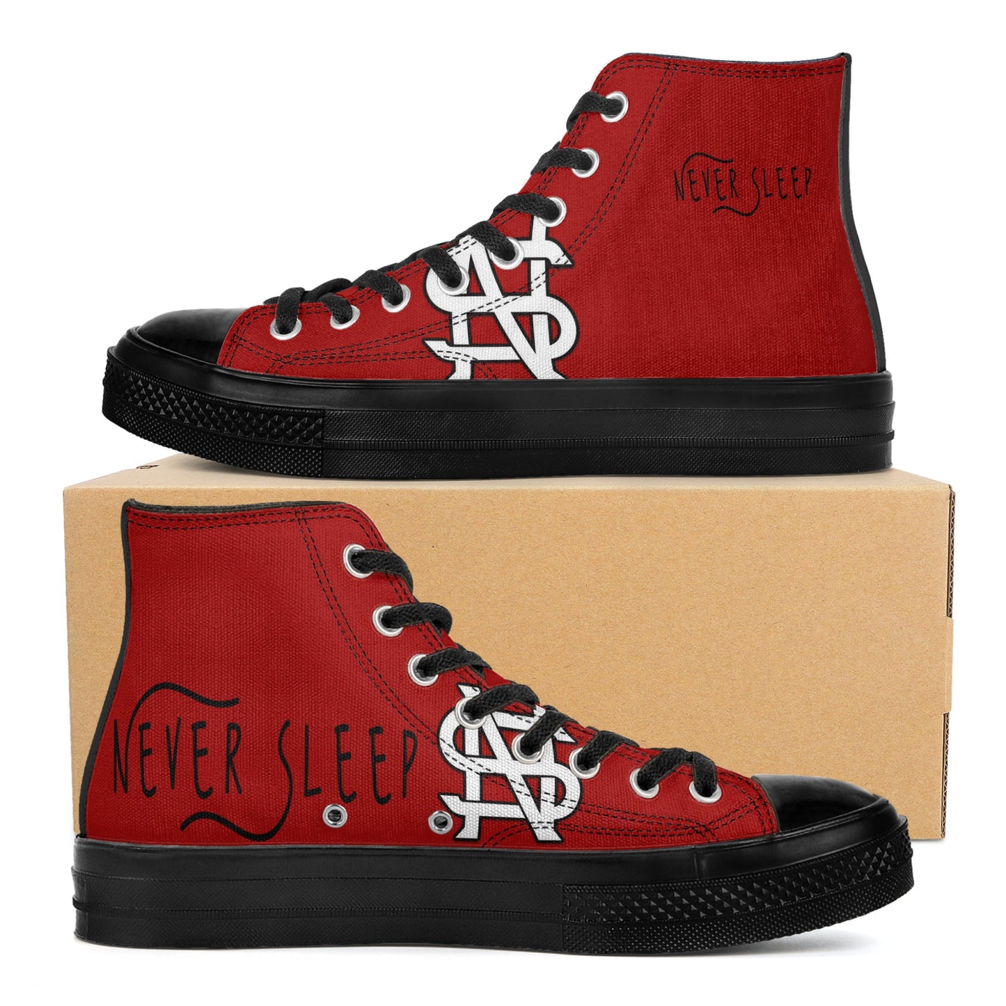 Never Sleep Flat Kicks