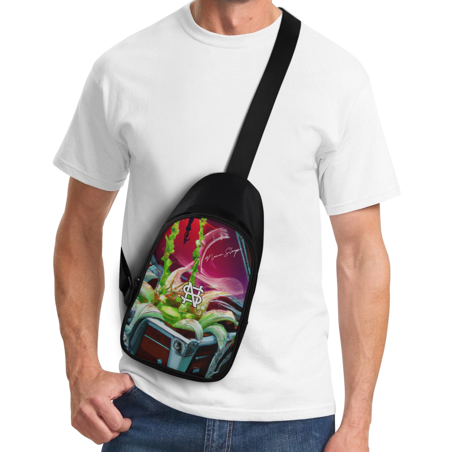 Casual Chest Bag (Venus)