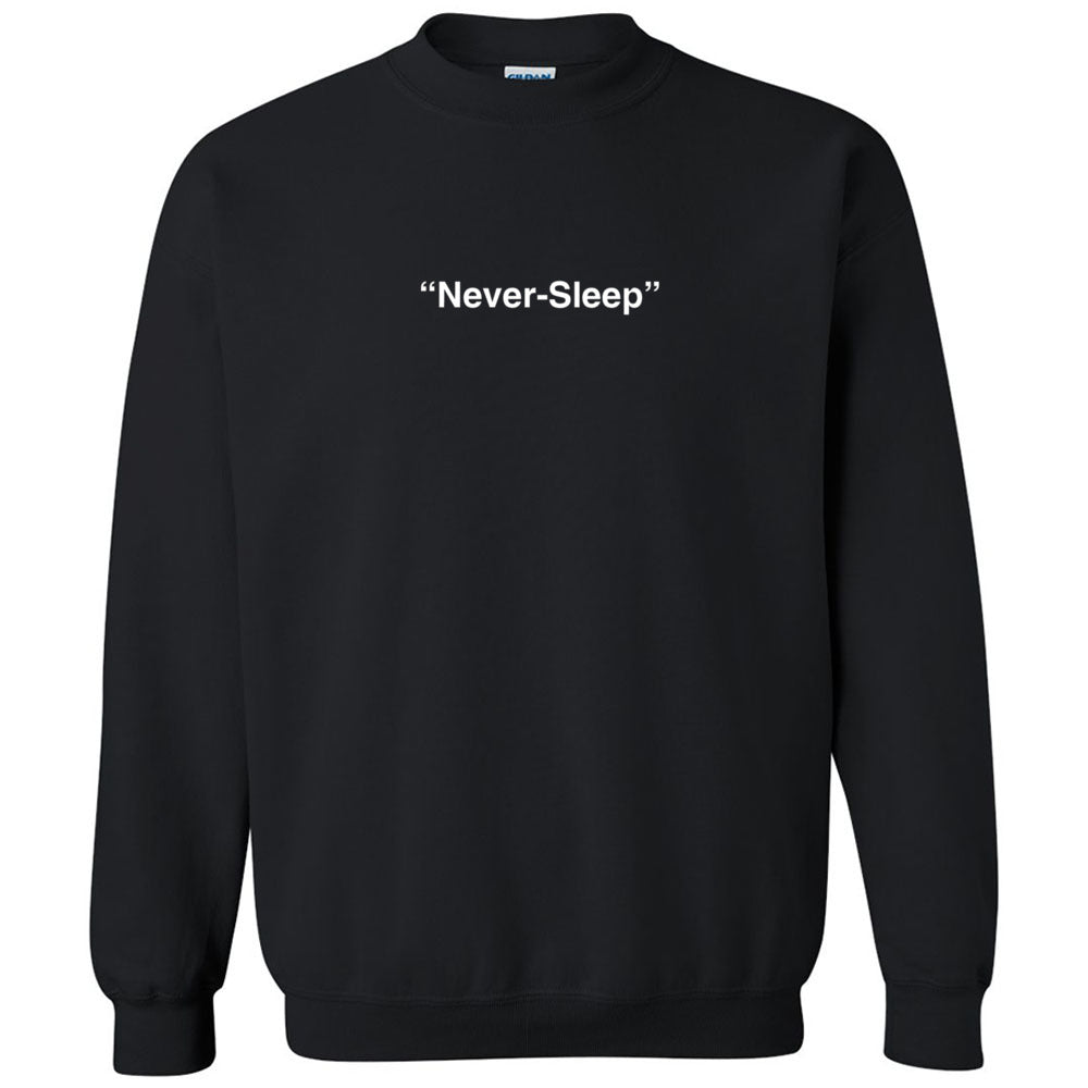 Virgil Never Sleep Pullover