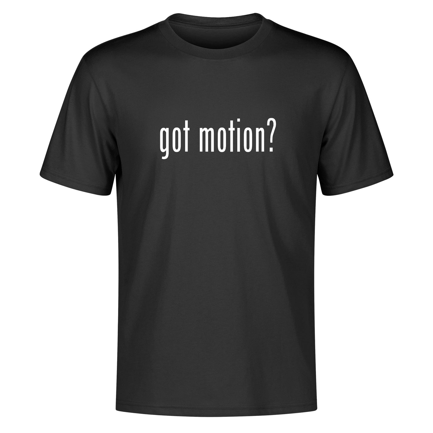 Motion Never Sleep (Dark)