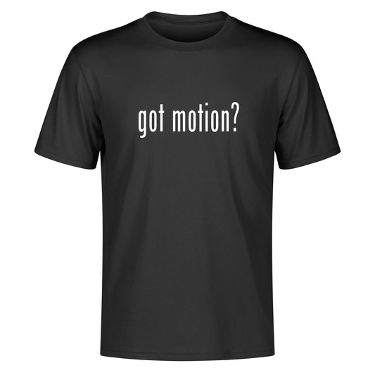 Motion Never Sleep (Dark)