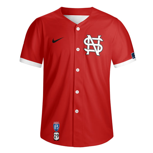 Never Sleep Baseball Jersey