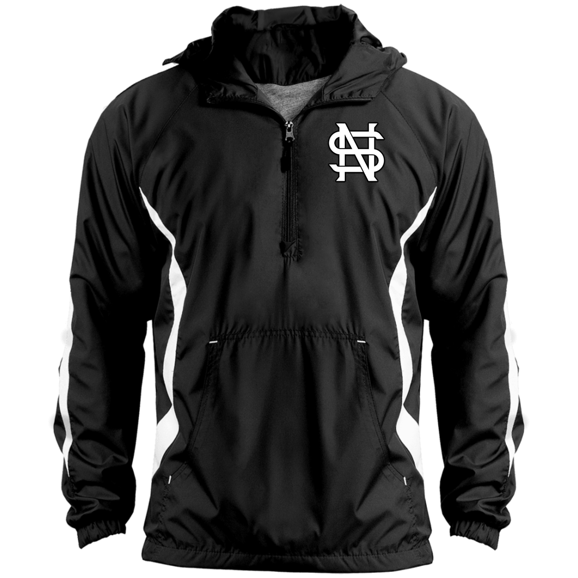 Never Sleep Windbreaker