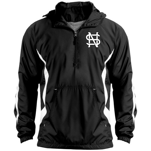 Never Sleep Windbreaker