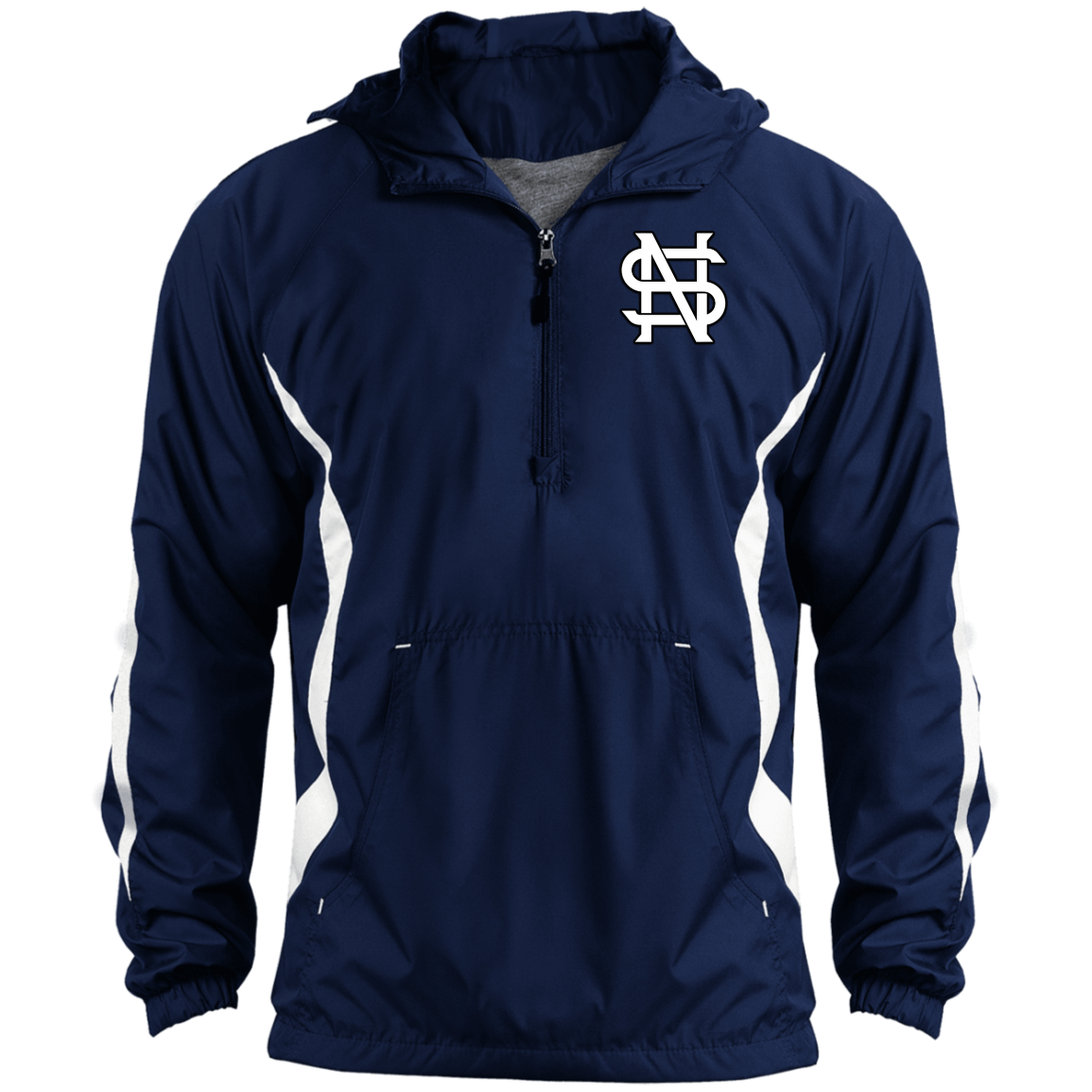 Never Sleep Windbreaker