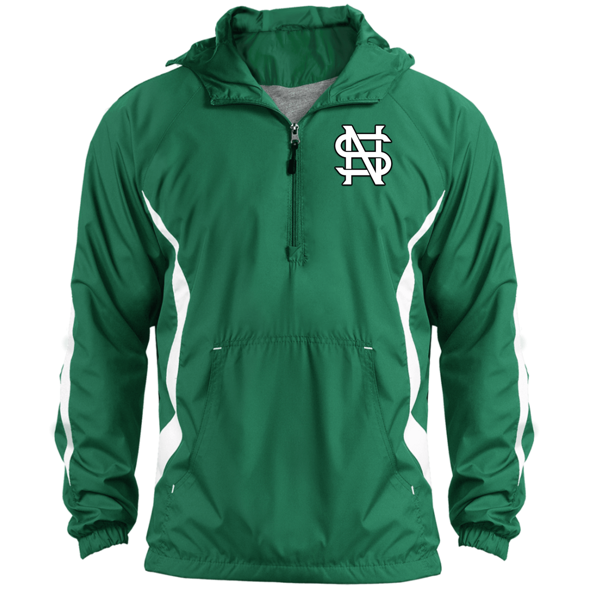 Never Sleep Windbreaker