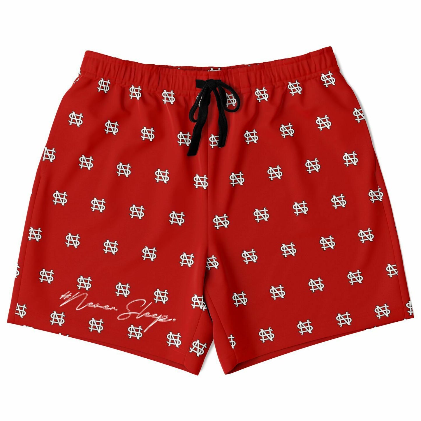 NS Shorts (Red)