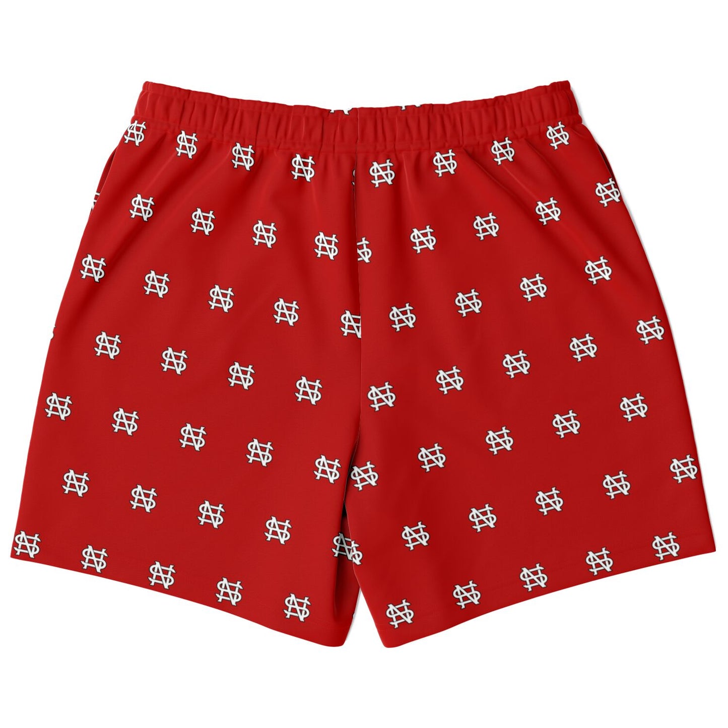 NS Shorts (Red)