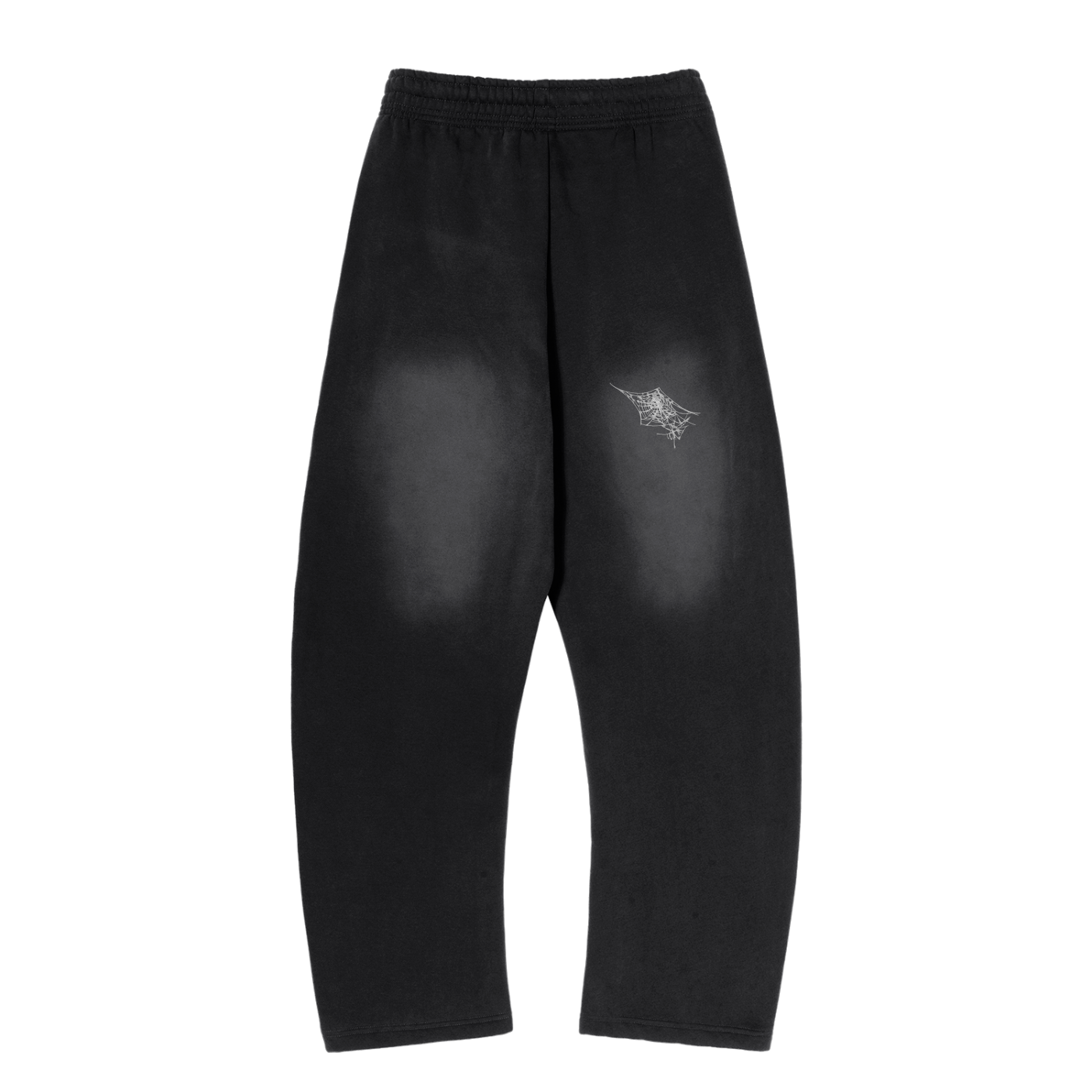 Sunfade Curved Blade Fleece Sweatpants