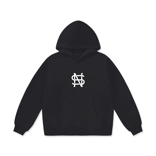 Oversize Heavyweight Fleece Hoodie
