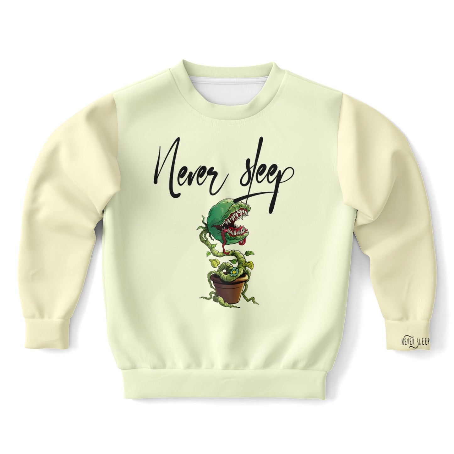 NS Youth Sweatshirt (Jaundice)