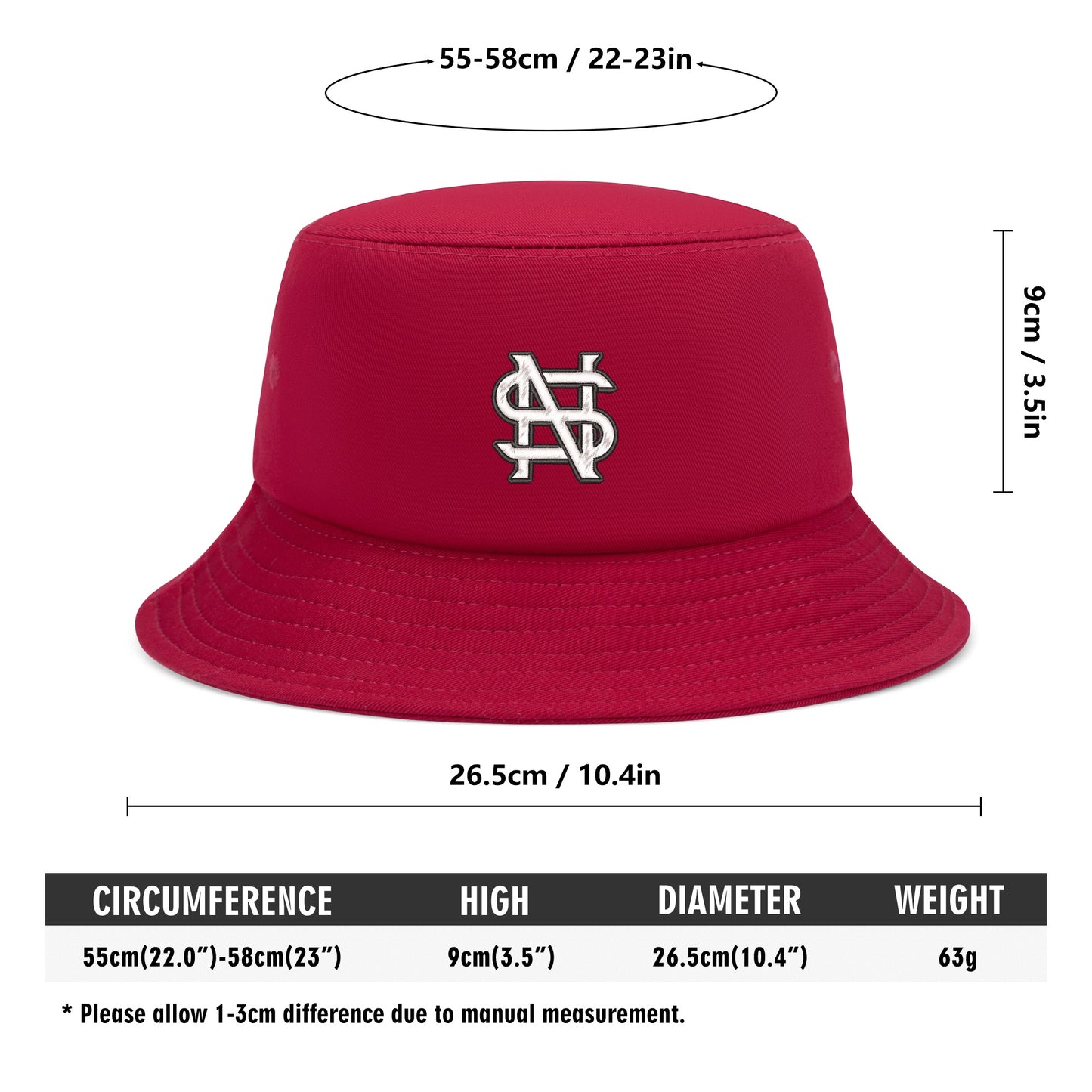 NS Bucket Hat