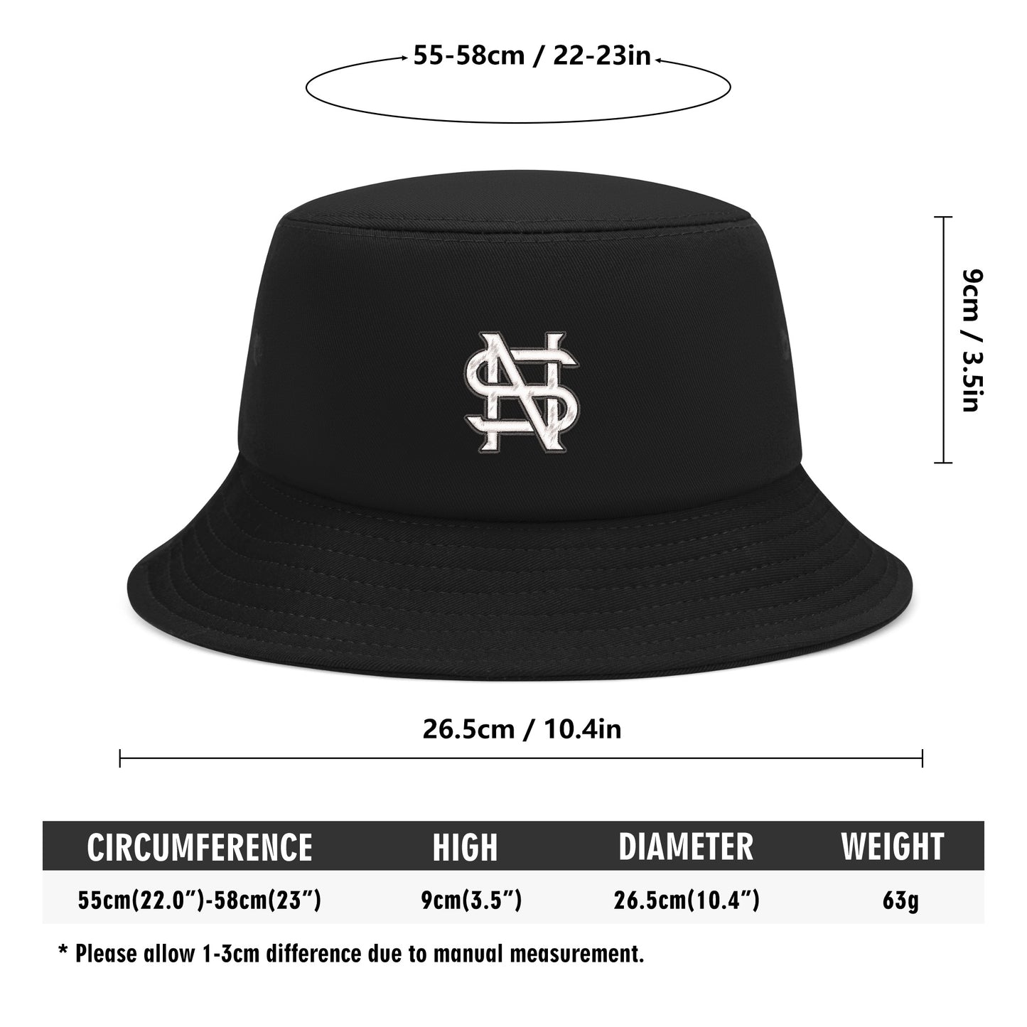 NS Bucket Hat
