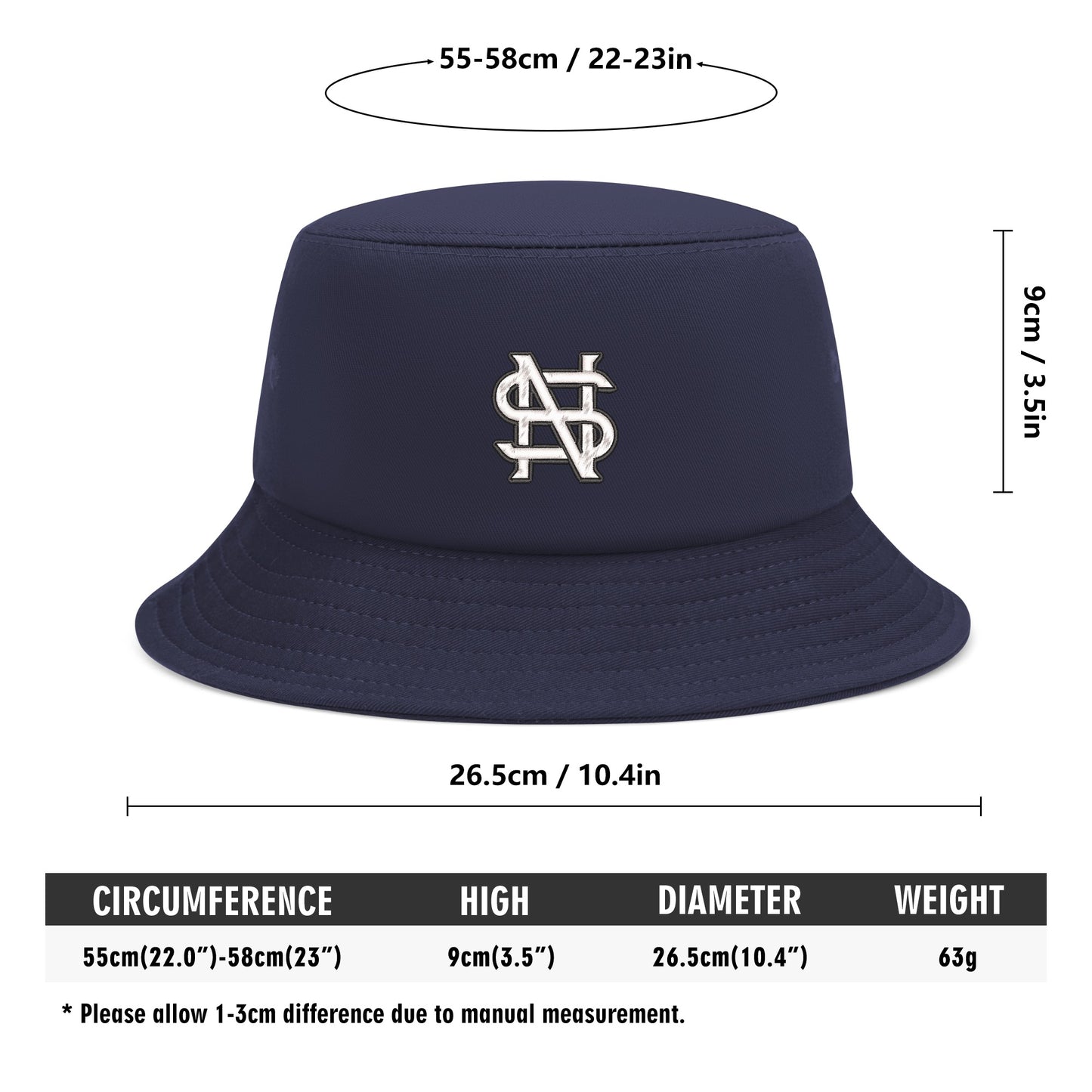 NS Bucket Hat