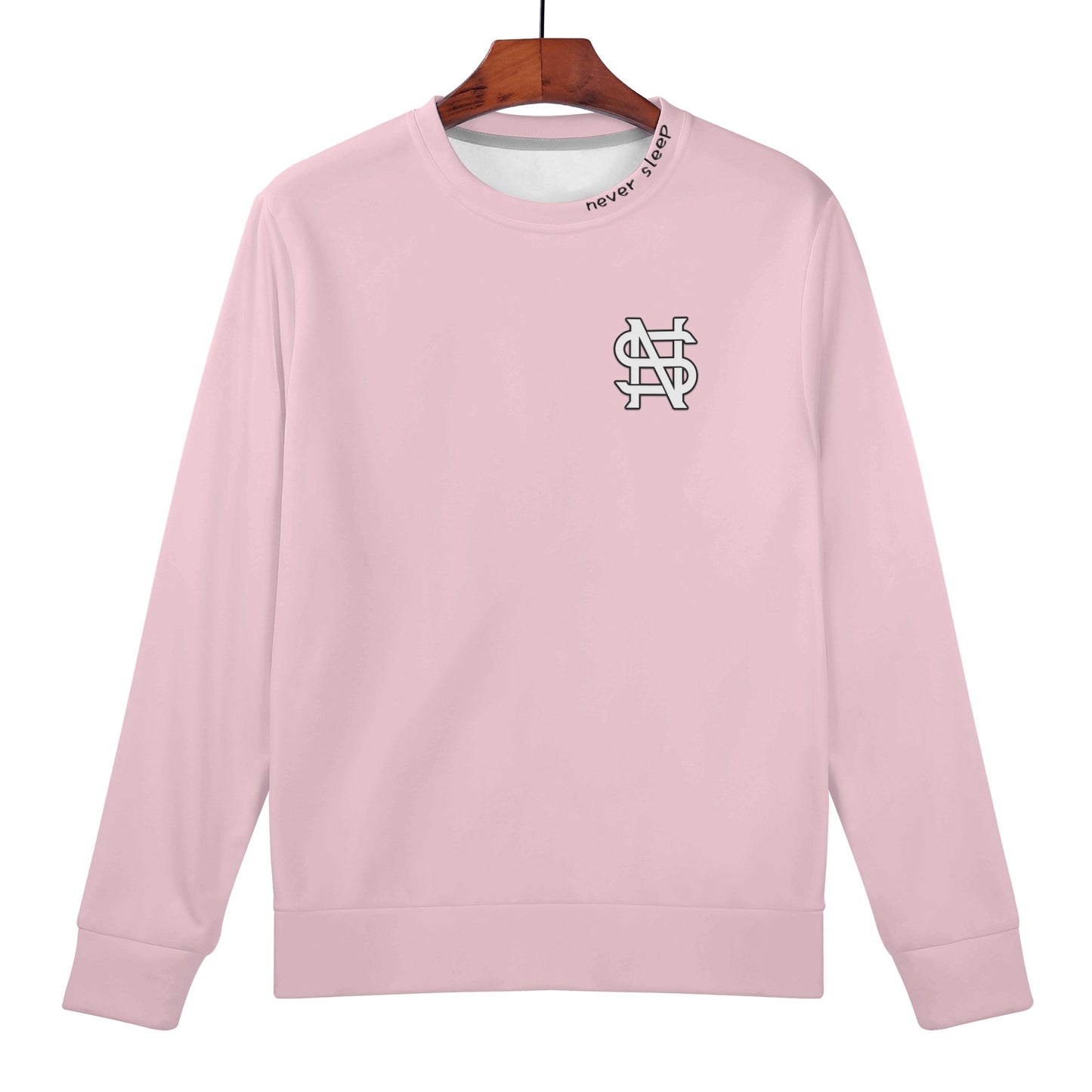 Women's NS Sweater (Pink)