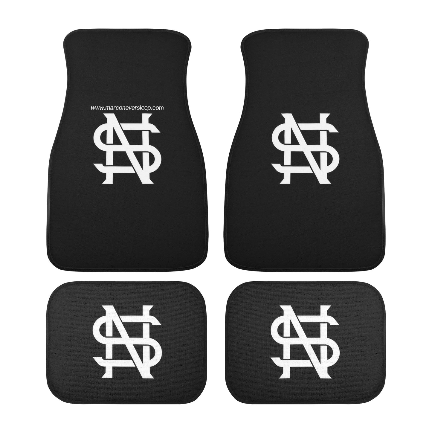 NS Full Set Car Floor Mats