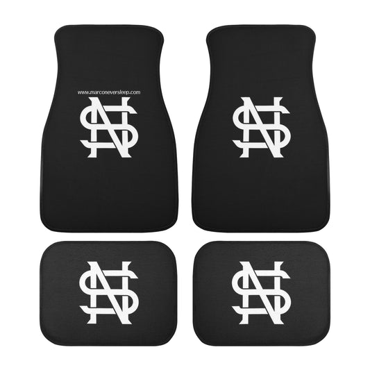 NS Full Set Car Floor Mats