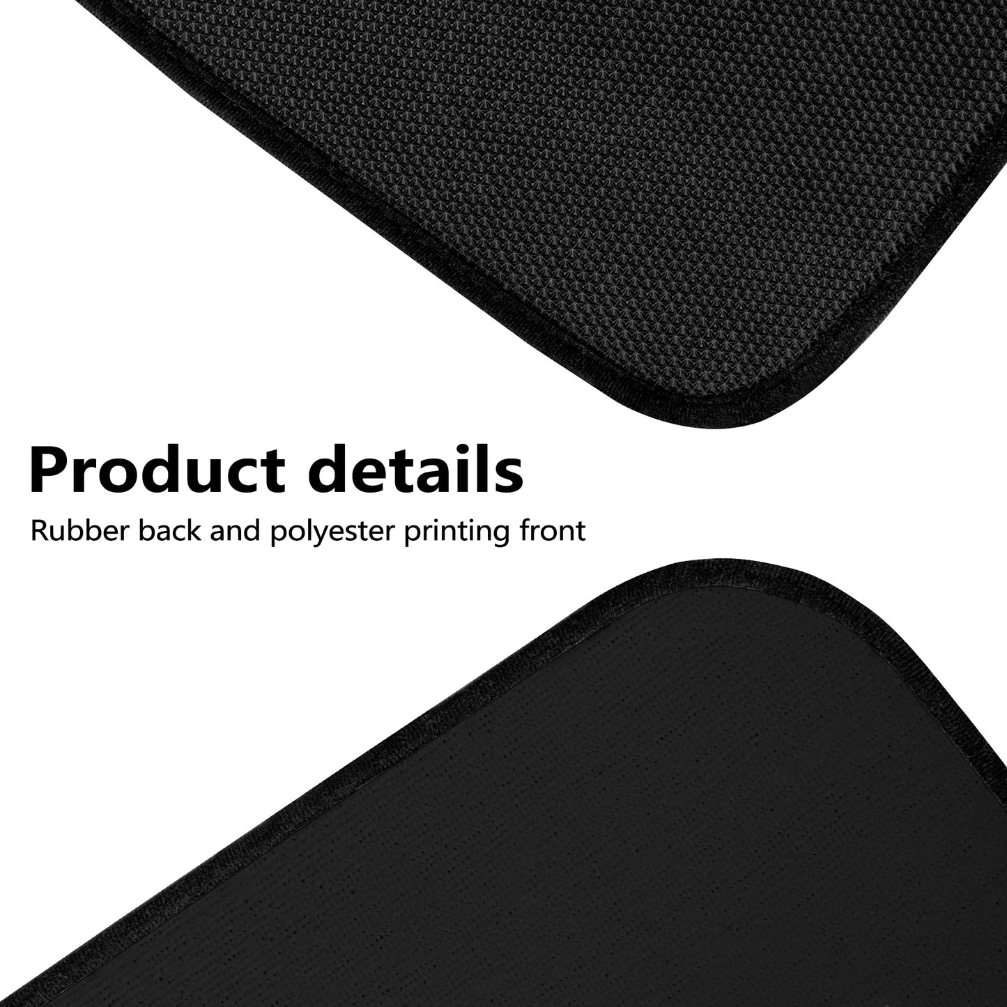 NS Full Set Car Floor Mats