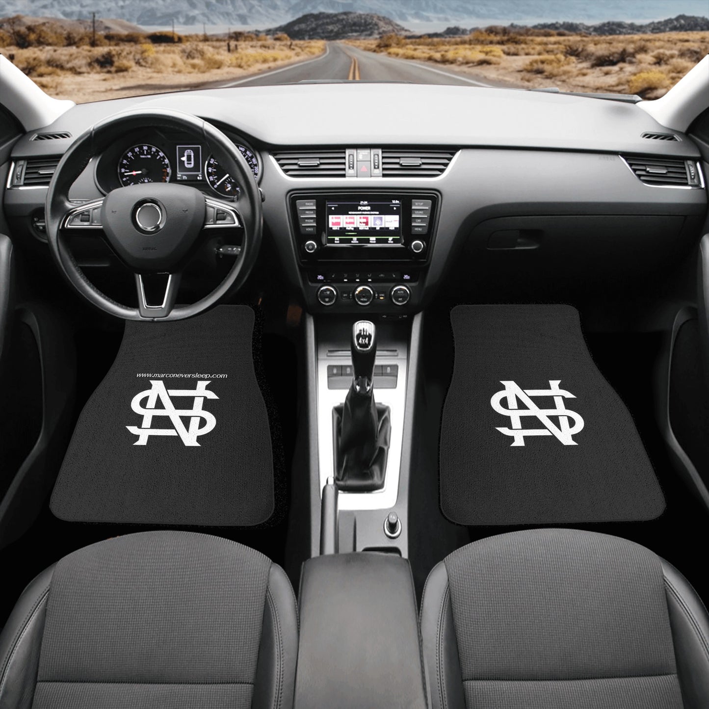 NS Full Set Car Floor Mats