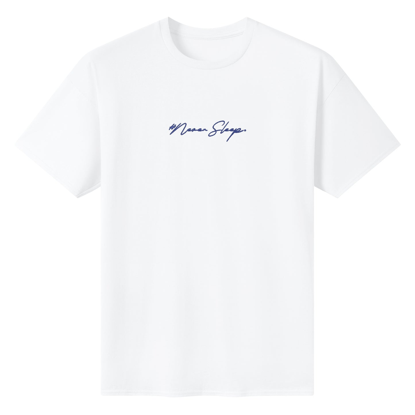 Never Sleep Signature Tee