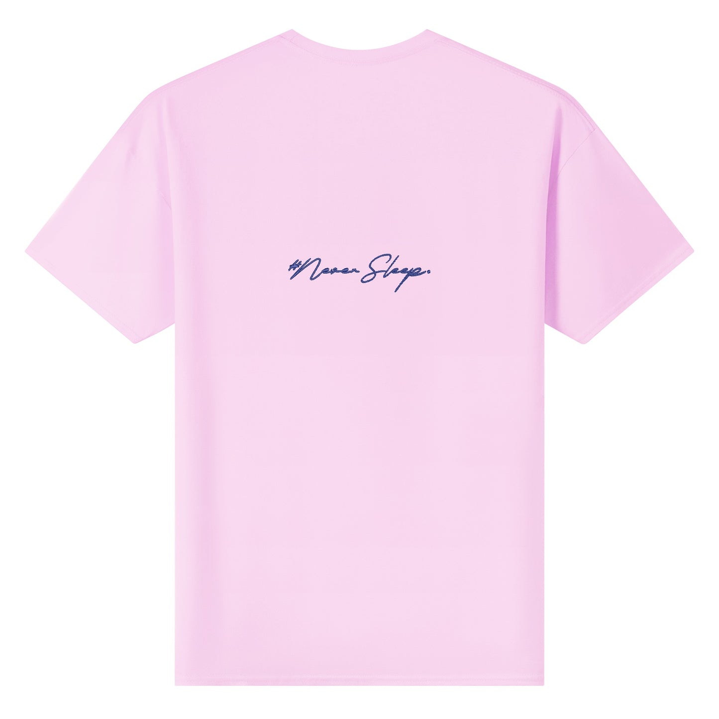 Never Sleep Signature Tee