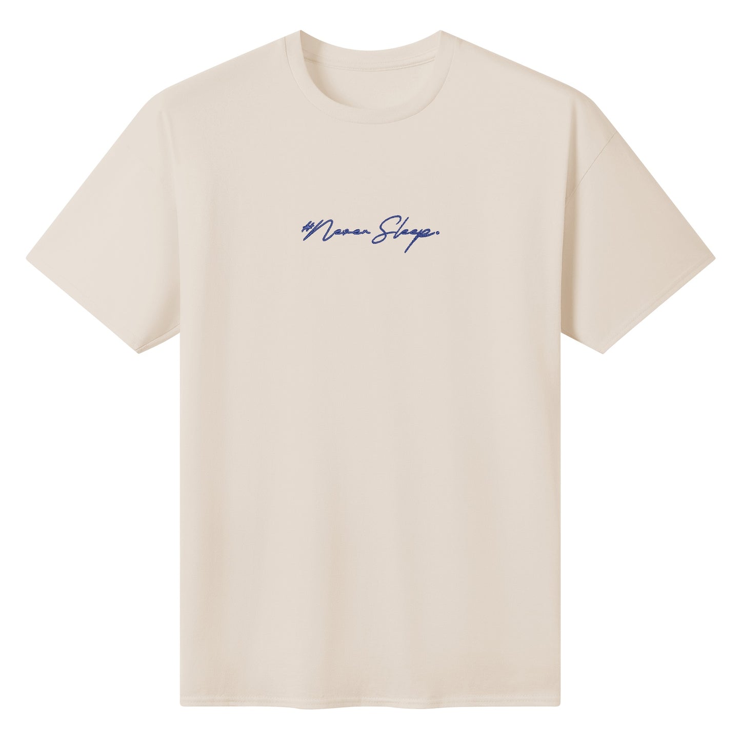 Never Sleep Signature Tee
