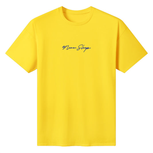Never Sleep Signature Tee