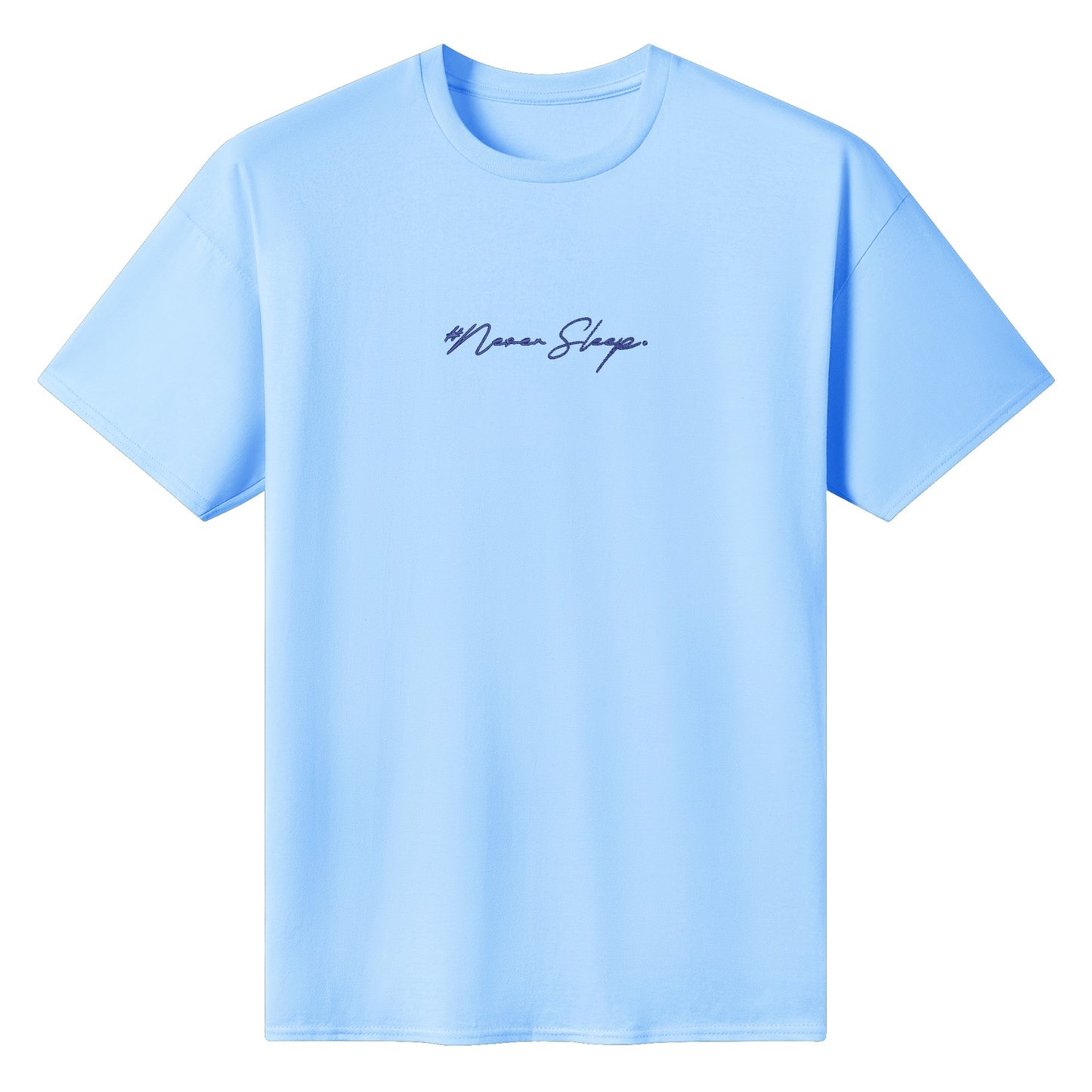 Never Sleep Signature Tee