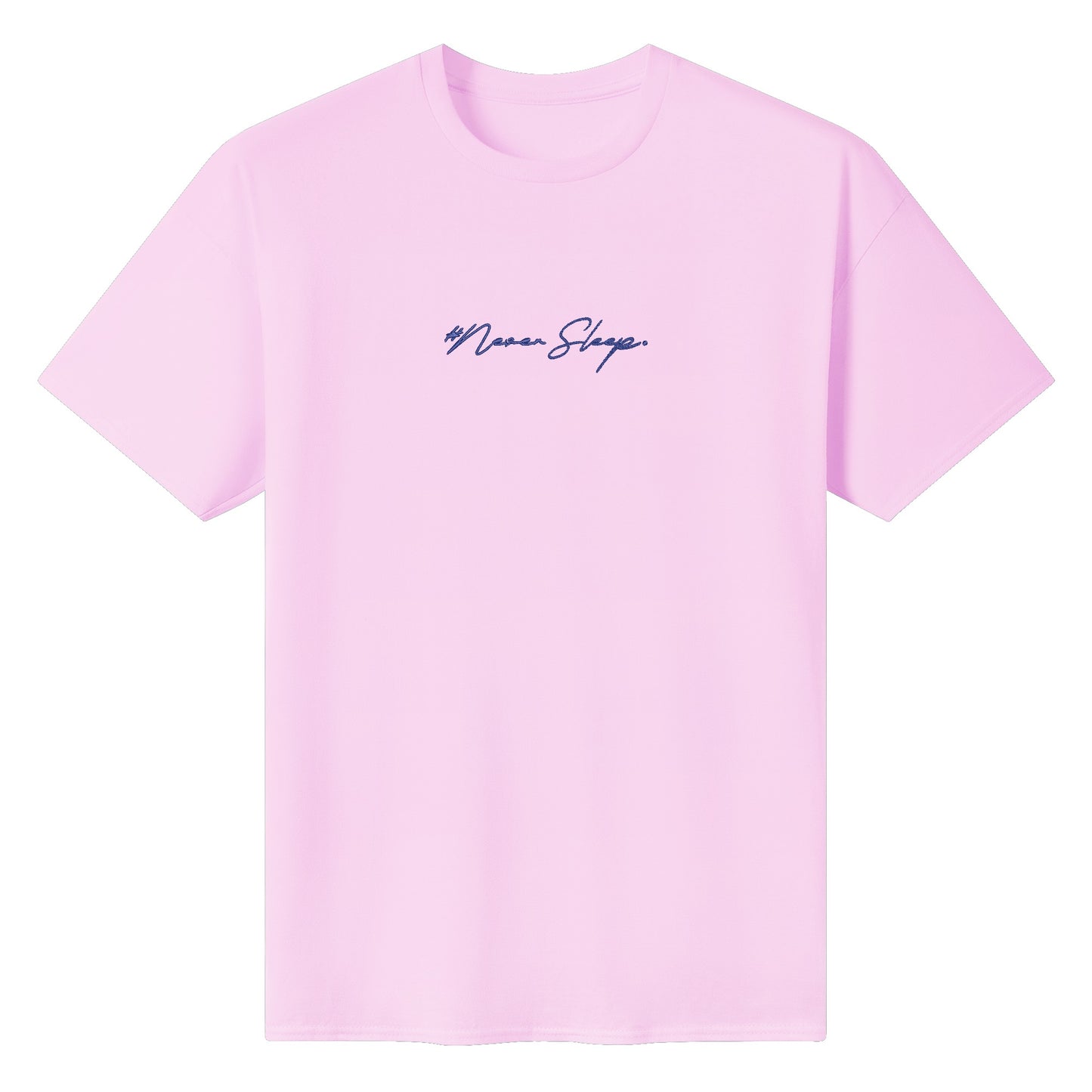Never Sleep Signature Tee