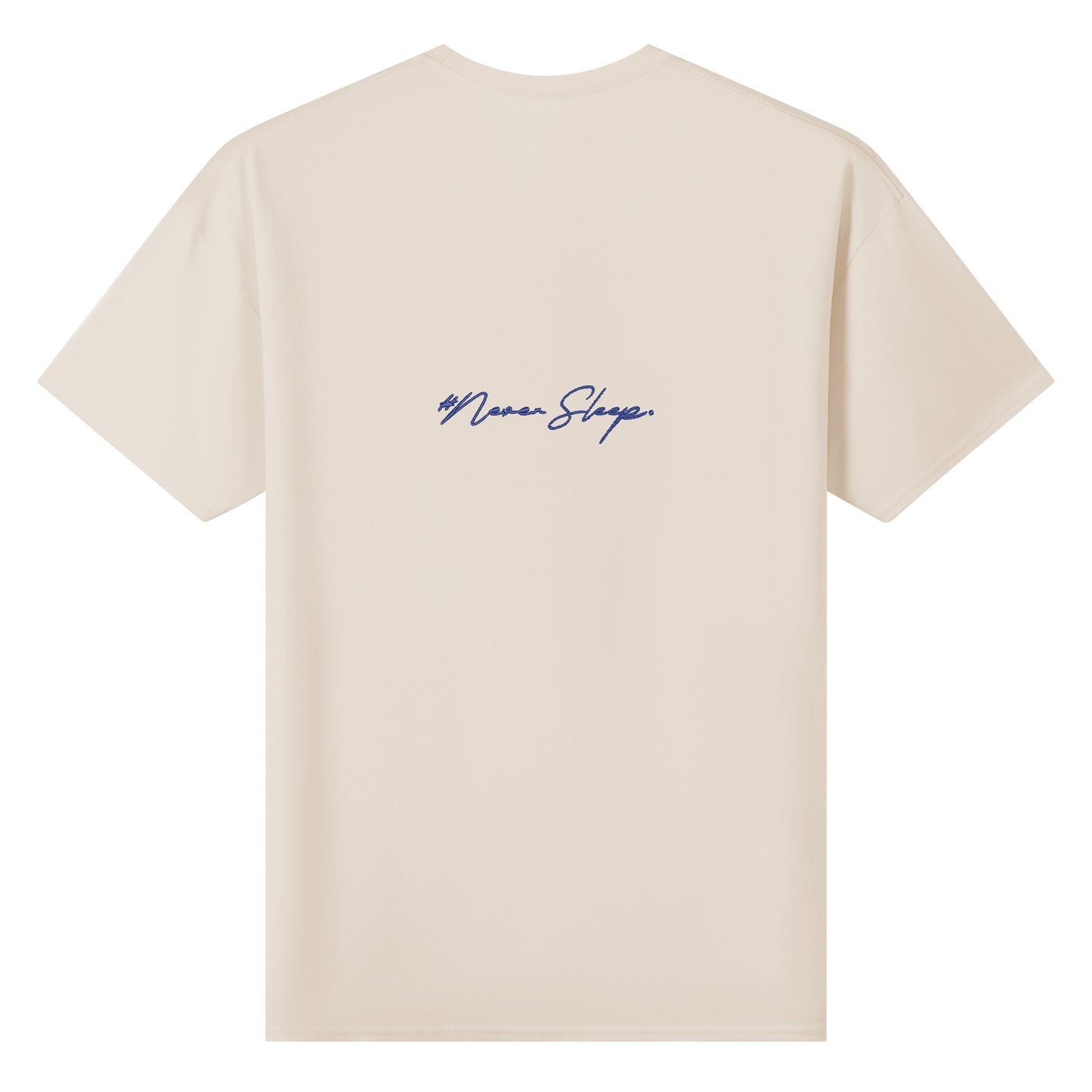 Never Sleep Signature Tee