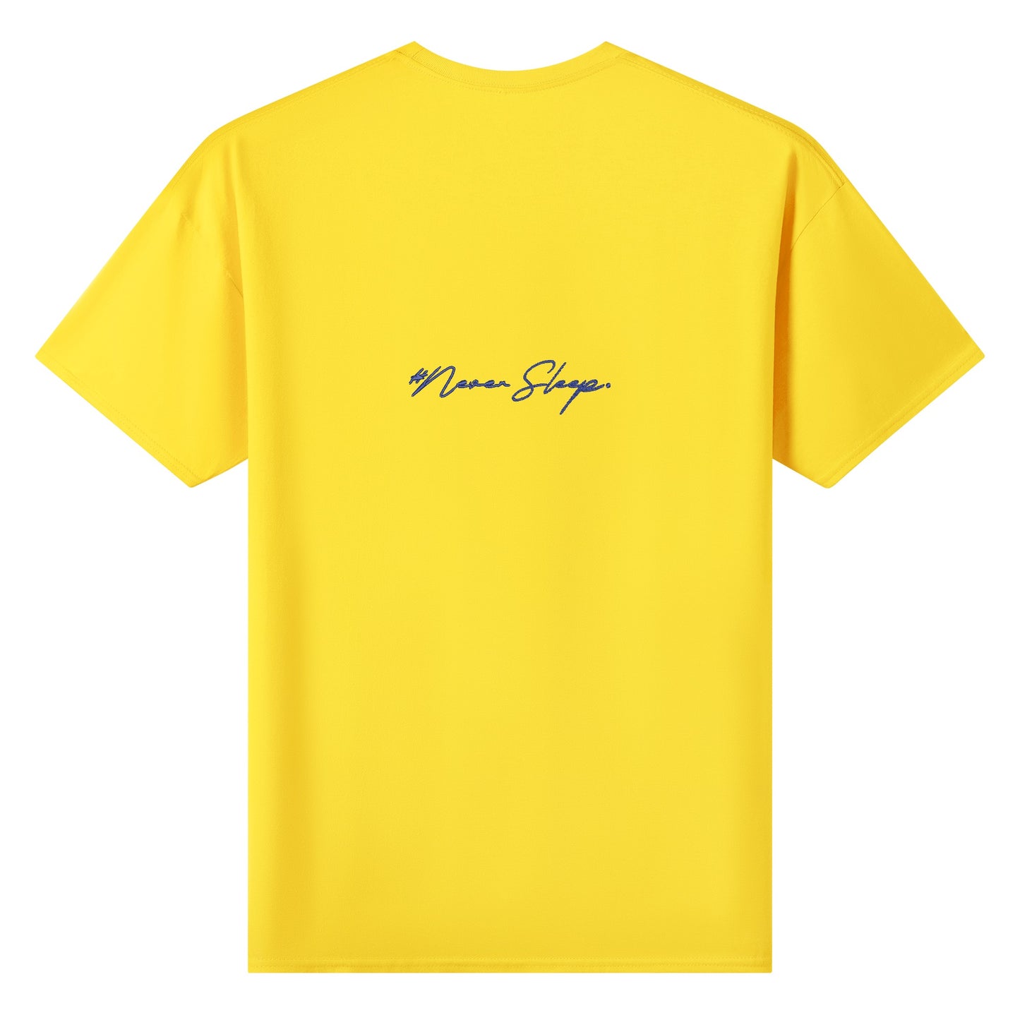 Never Sleep Signature Tee