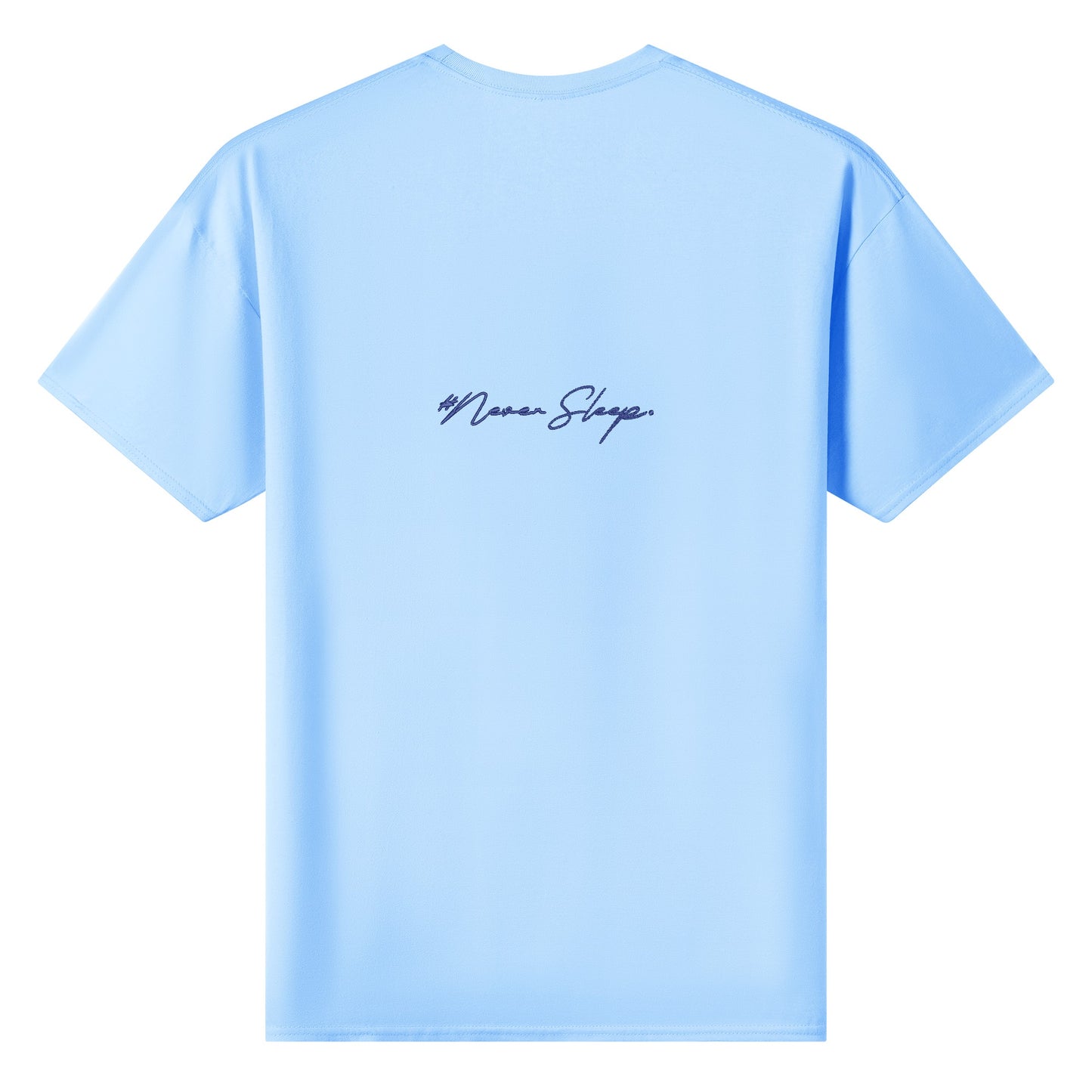 Never Sleep Signature Tee