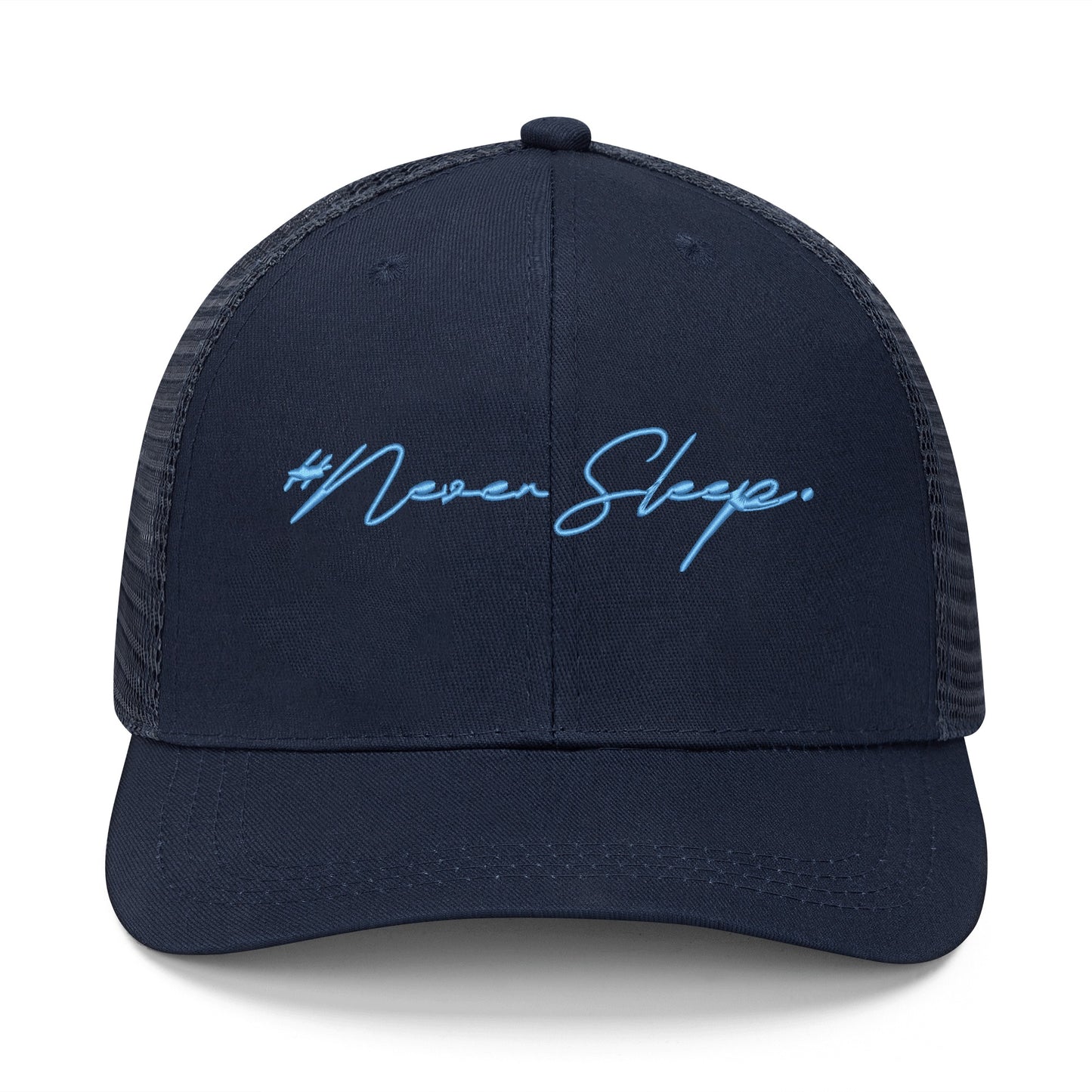 Mesh Never Sleep Hat