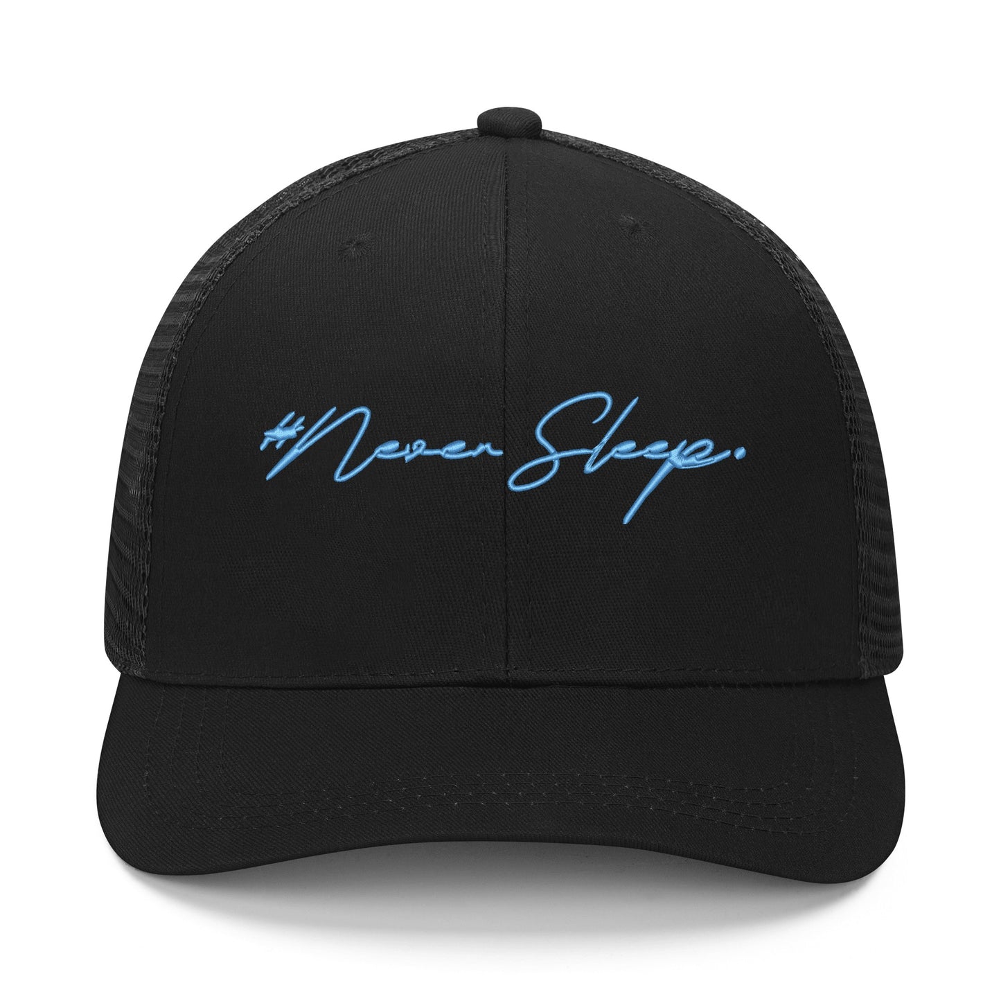 Mesh Never Sleep Hat