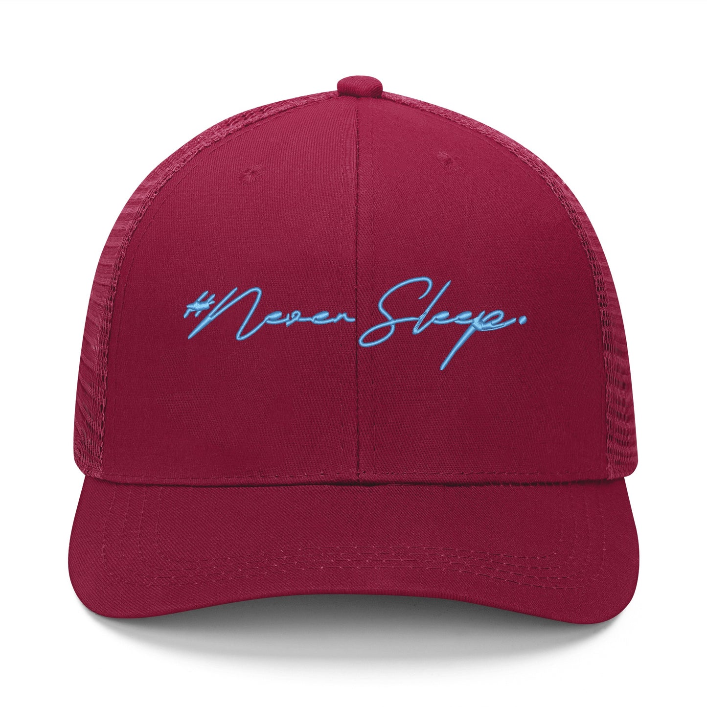 Mesh Never Sleep Hat