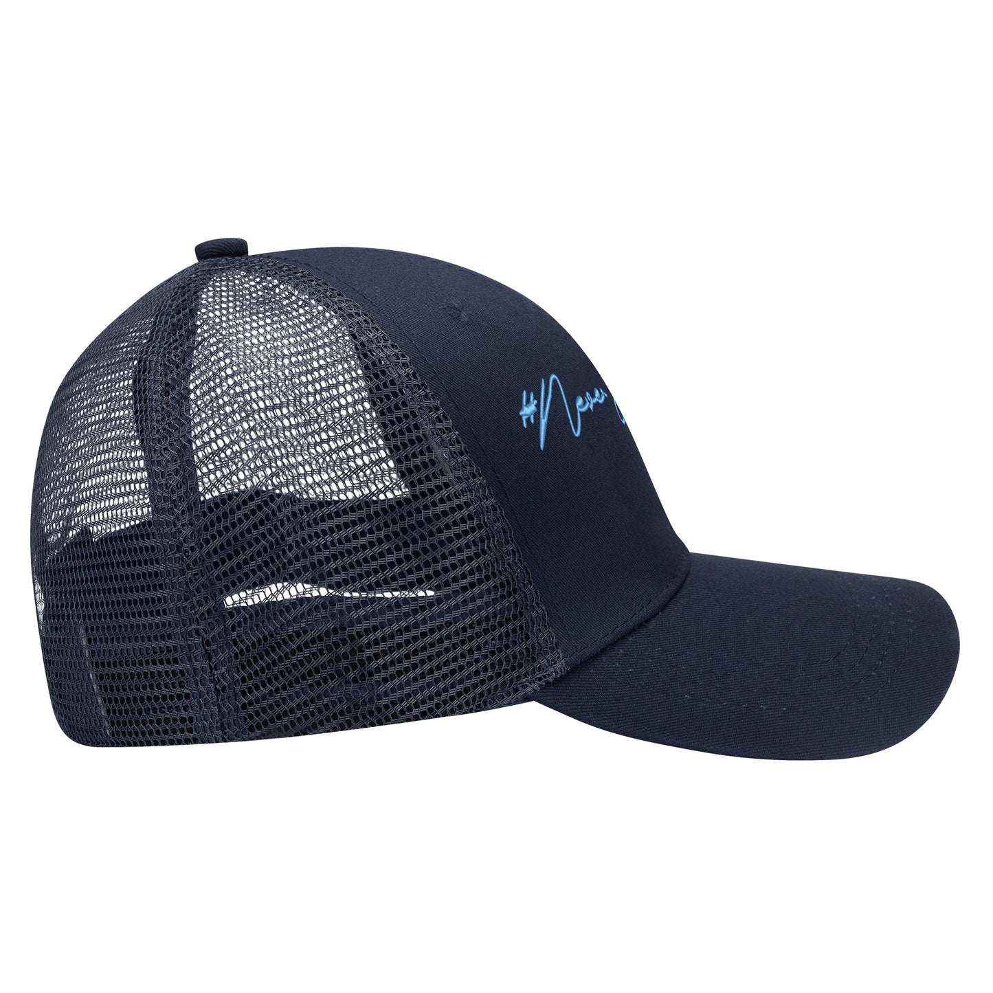 Mesh Never Sleep Hat