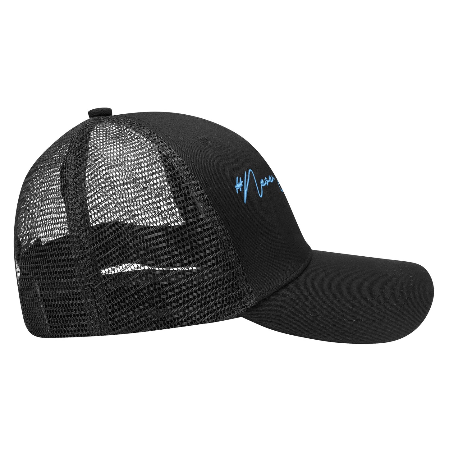 Mesh Never Sleep Hat