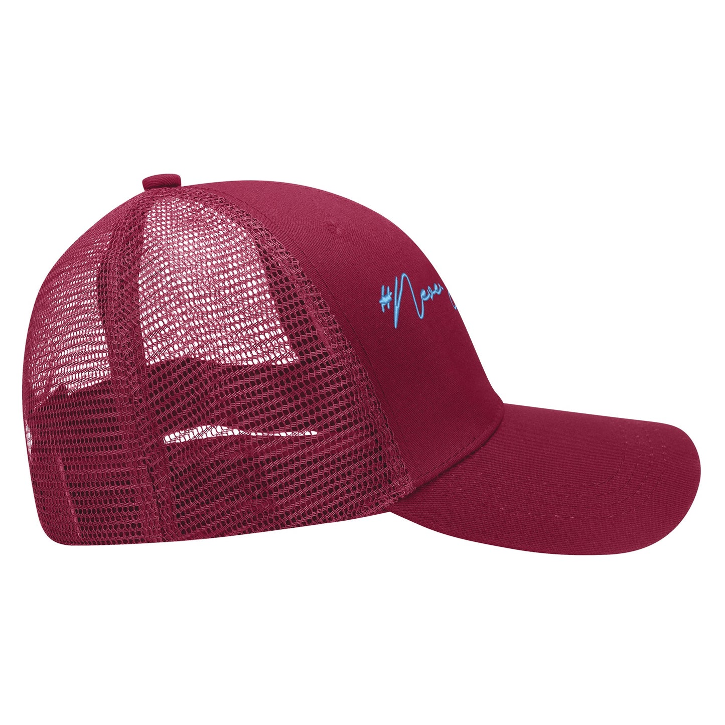 Mesh Never Sleep Hat