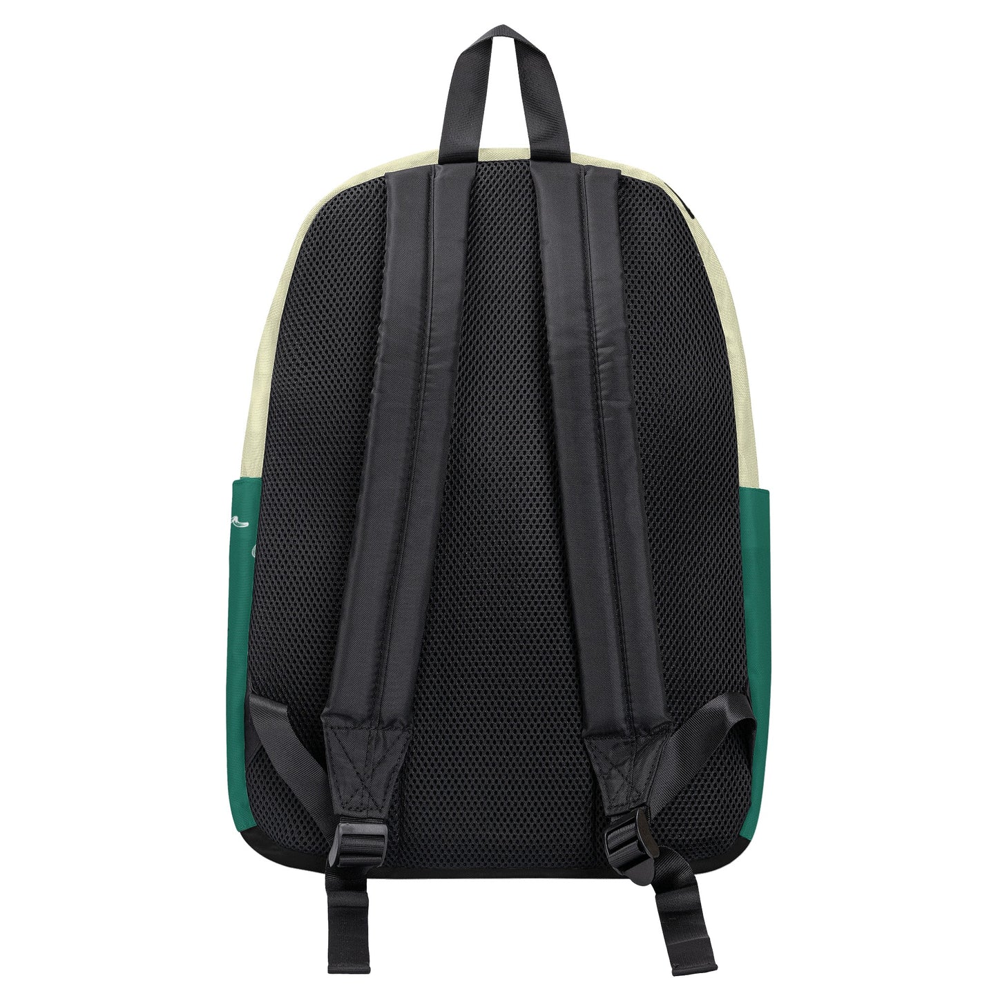 All Over Print Cotton Backpack