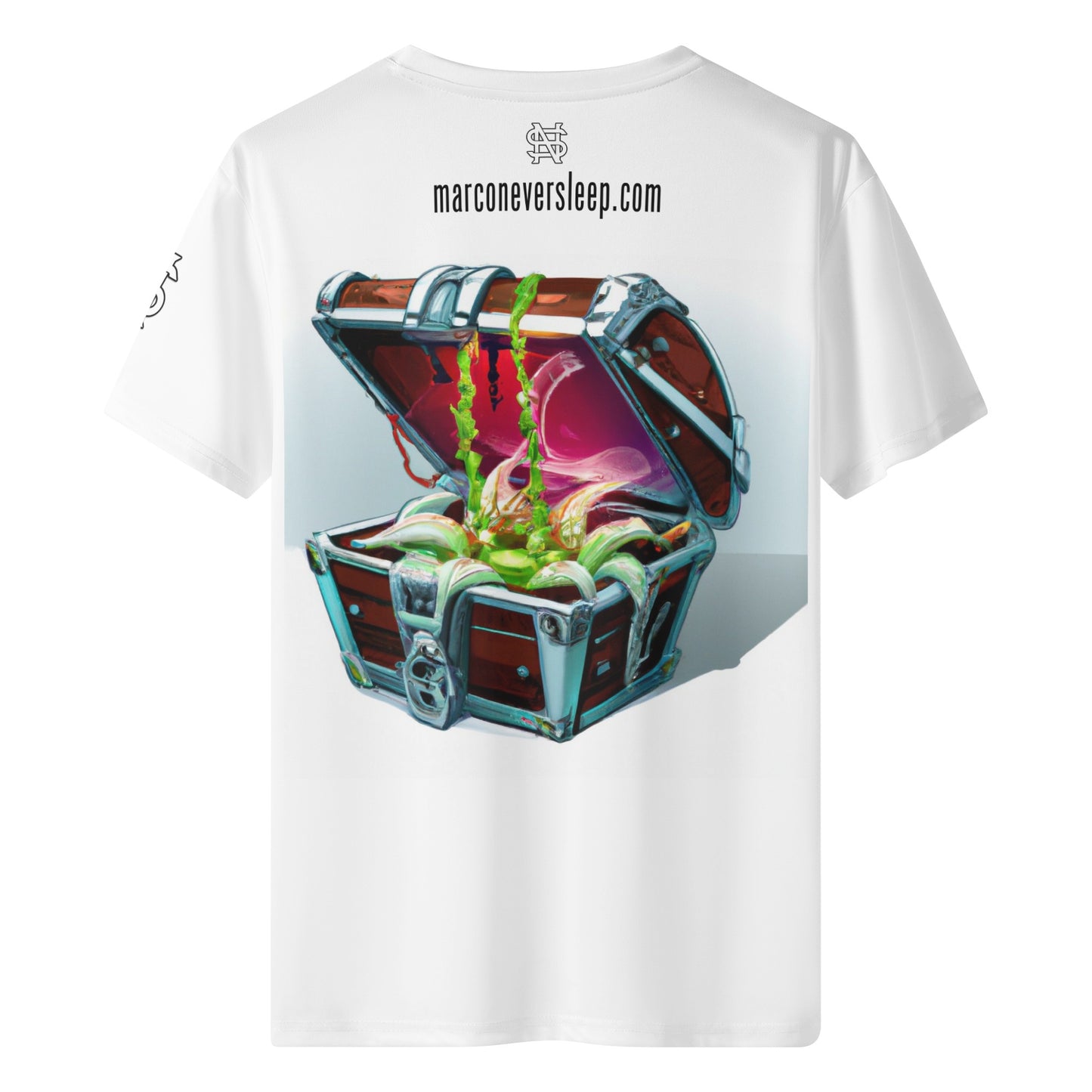 Venus Never Sleep Tee