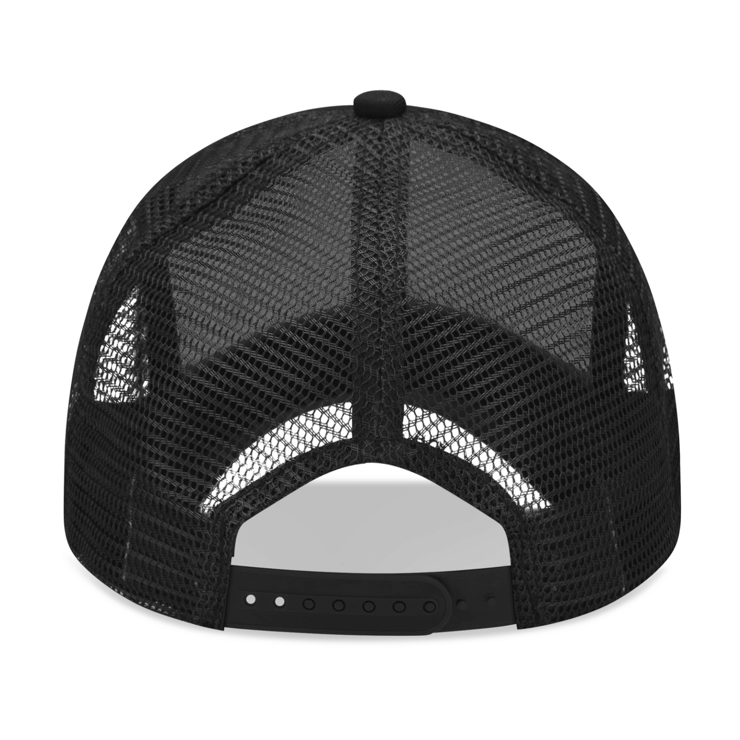 Mesh Never Sleep Hat