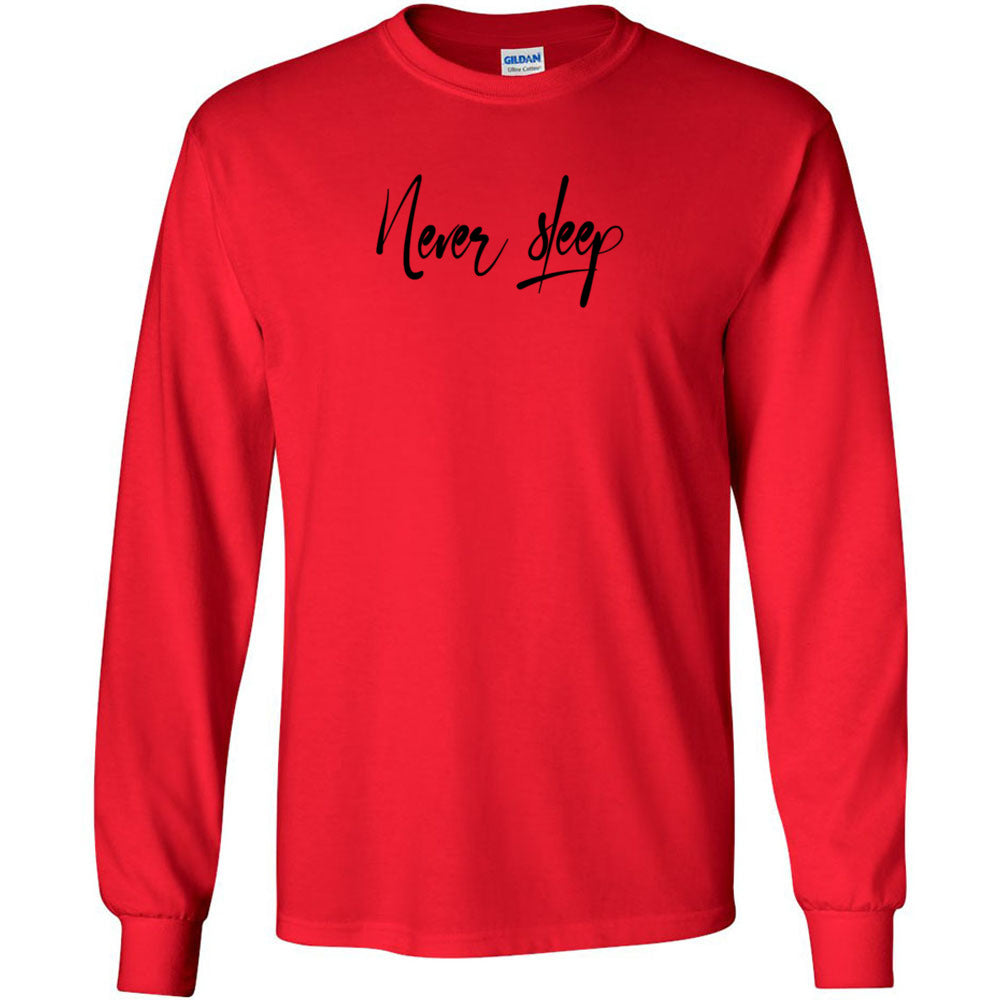 Long Sleeve Tee