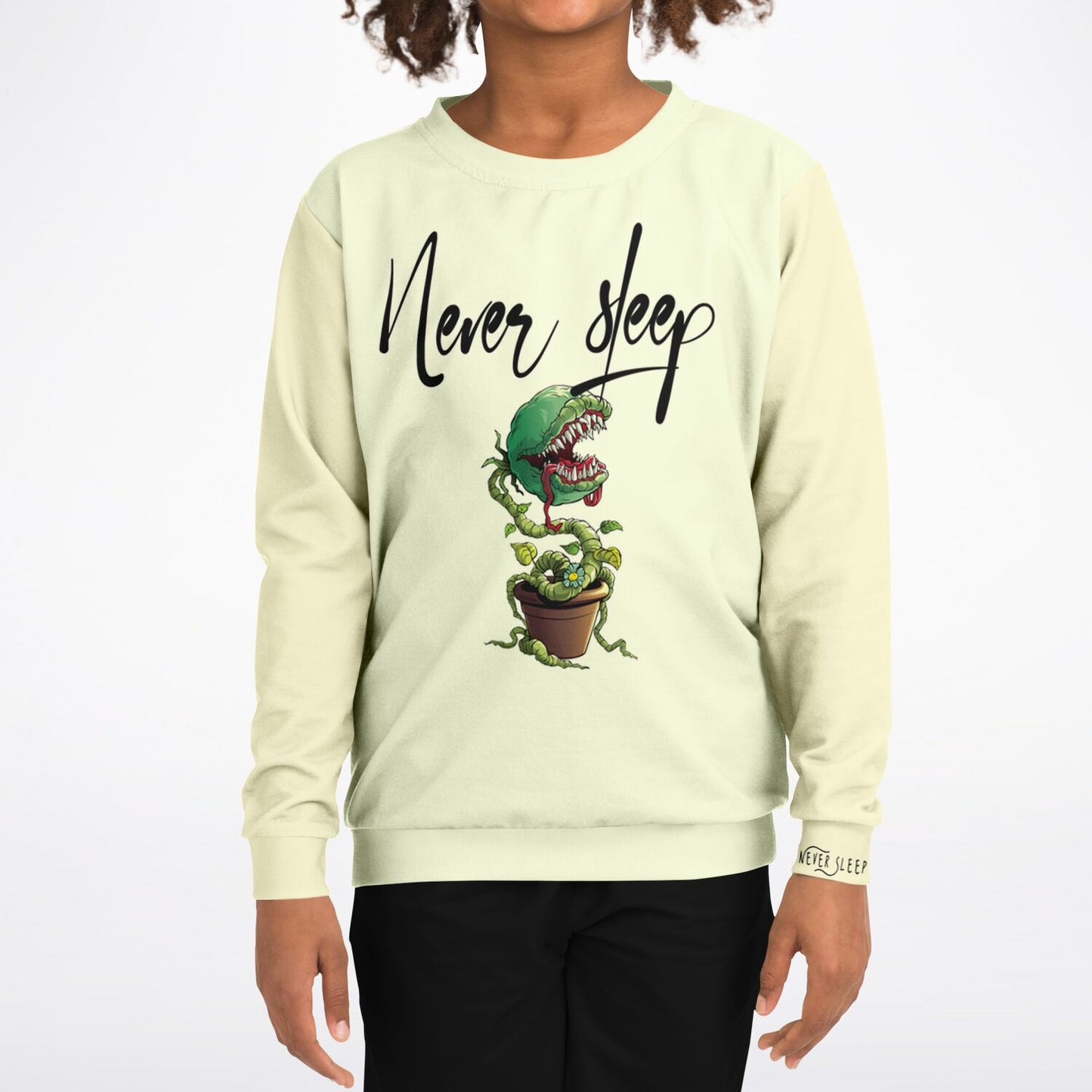 NS Youth Sweatshirt (Jaundice)