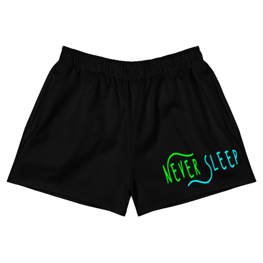 Women's Athletic Short Shorts