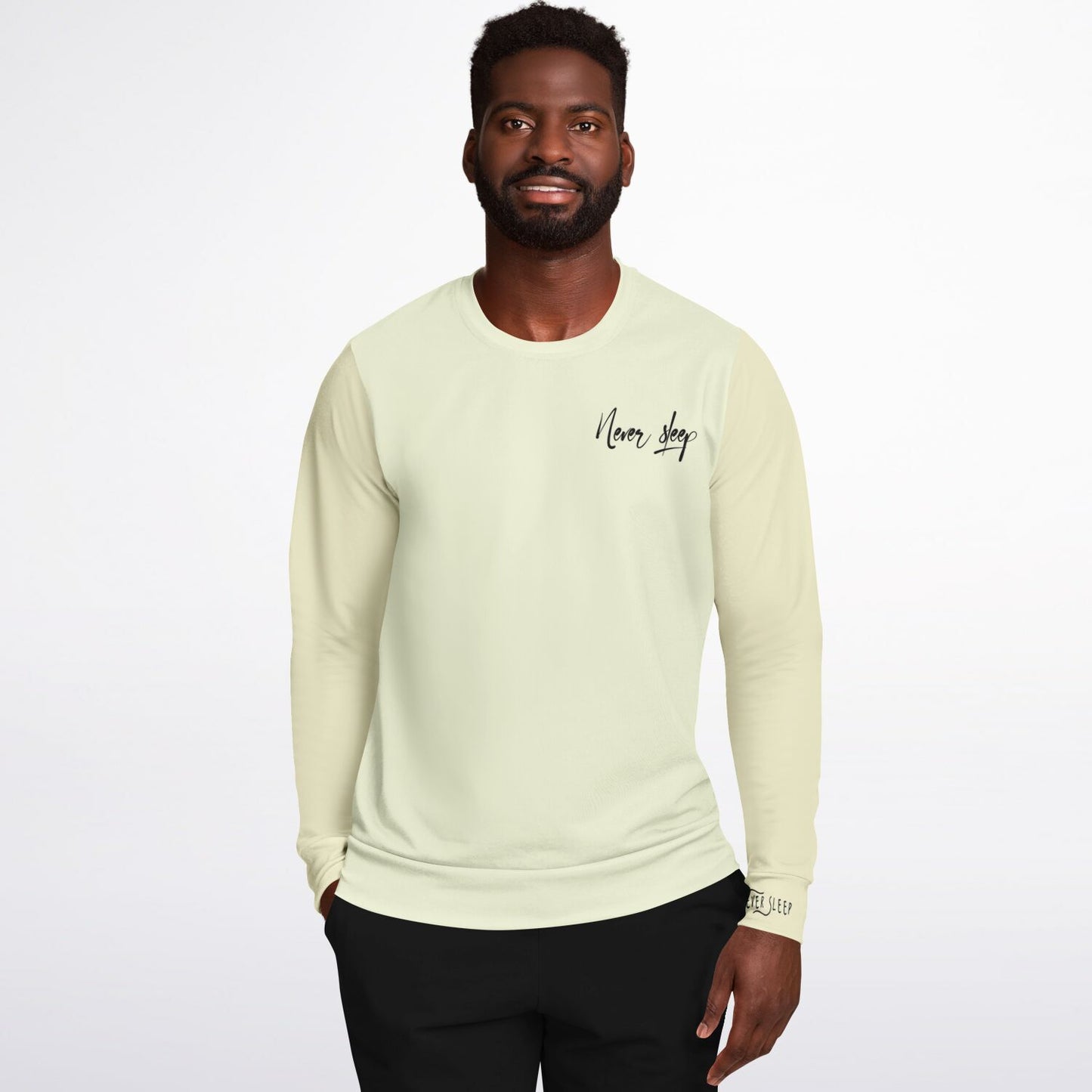 NS Crewneck (Jaundice)