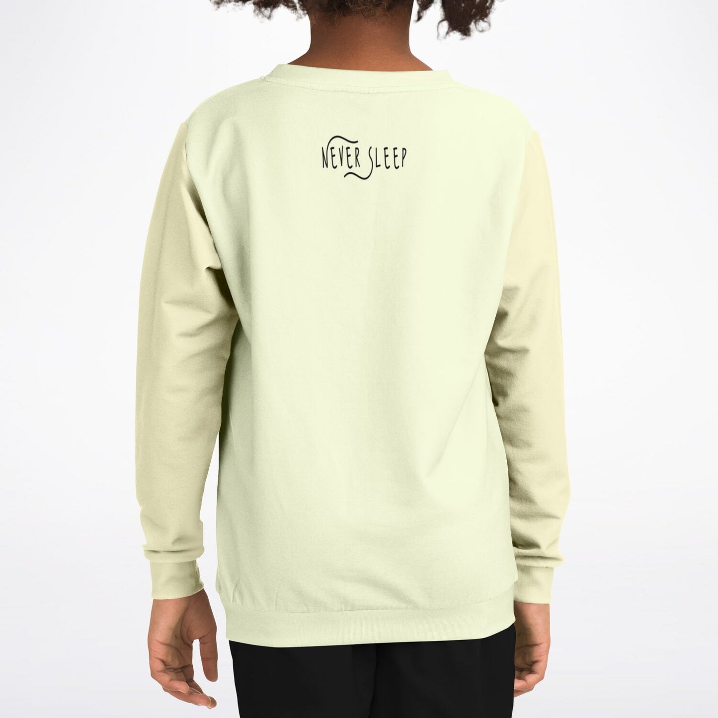 NS Youth Sweatshirt (Jaundice)