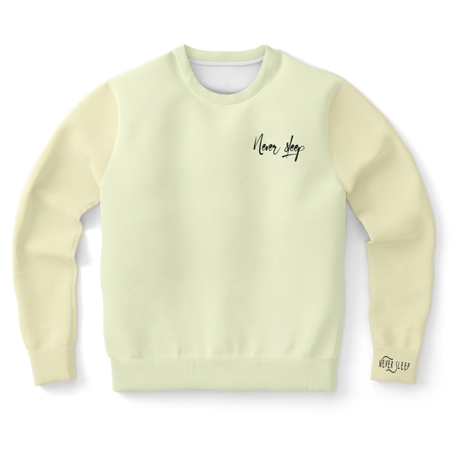 NS Crewneck (Jaundice)